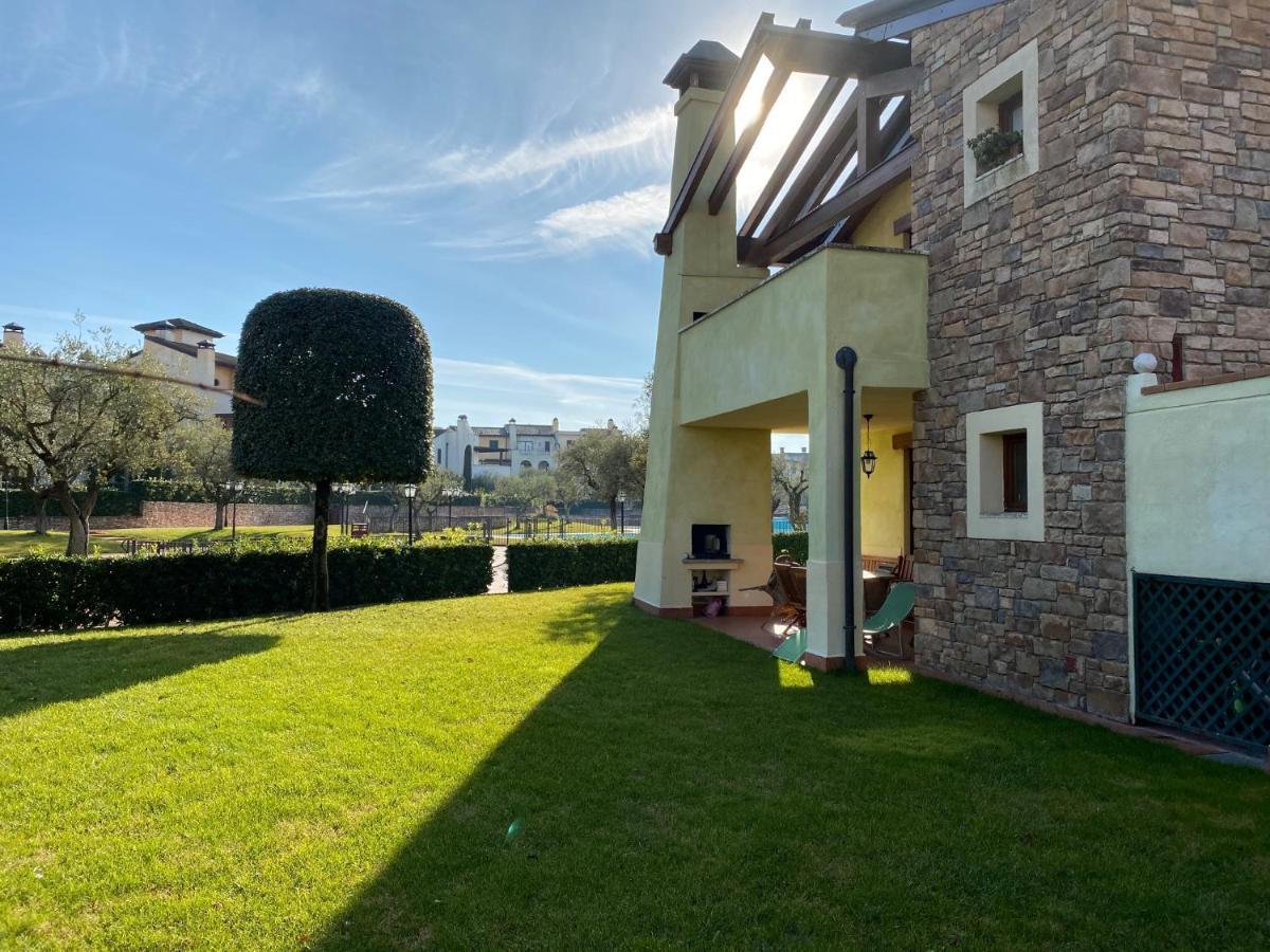Garda Resort Village Peschiera del Garda Exterior foto