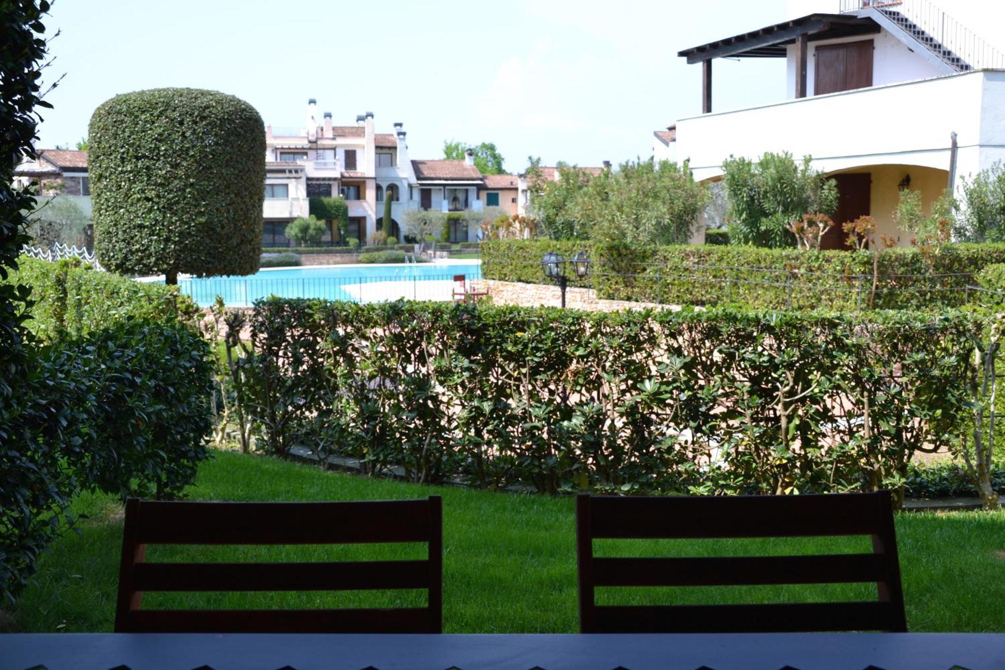 Garda Resort Village Peschiera del Garda Exterior foto