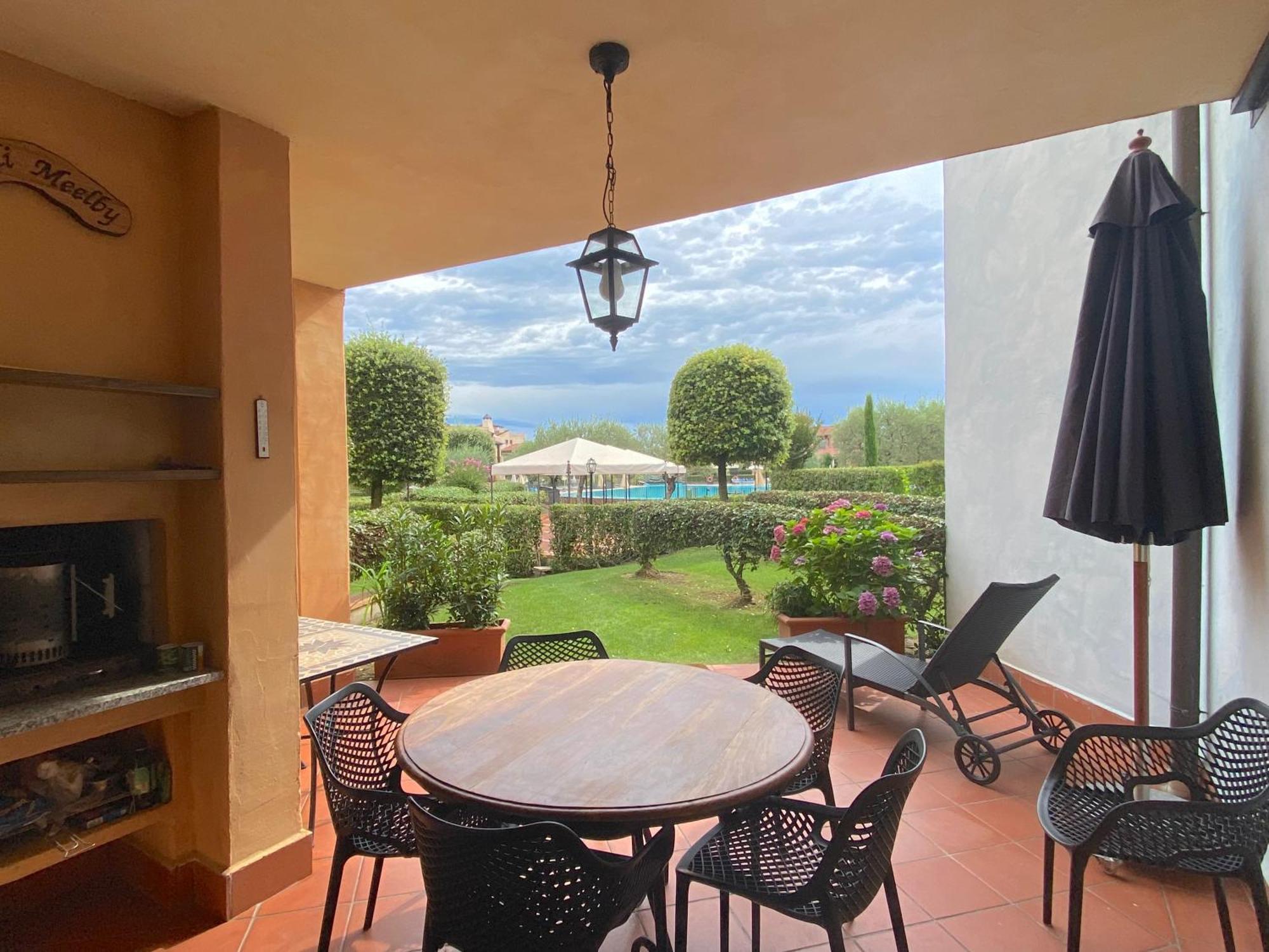Garda Resort Village Peschiera del Garda Exterior foto