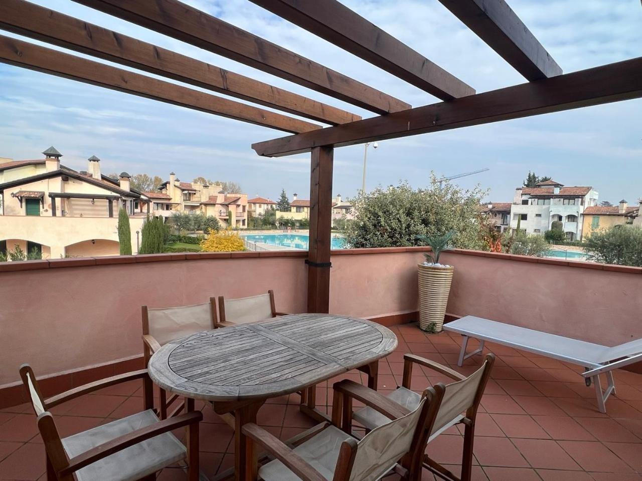 Garda Resort Village Peschiera del Garda Exterior foto