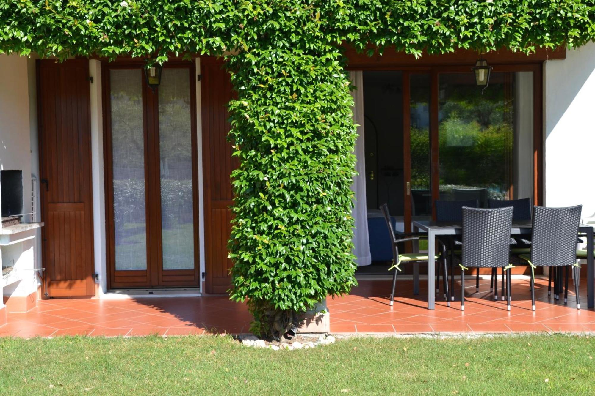 Garda Resort Village Peschiera del Garda Exterior foto
