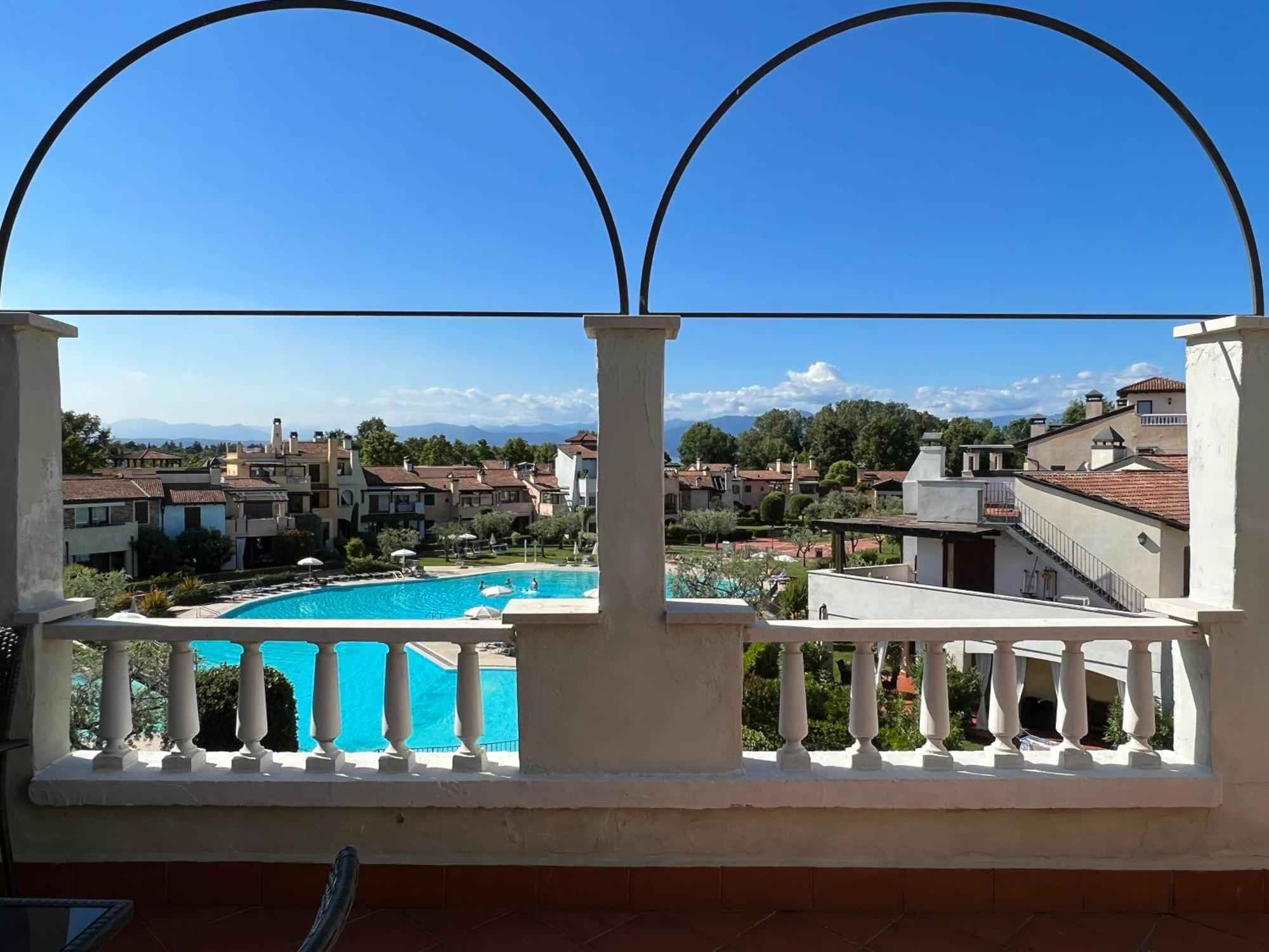 Garda Resort Village Peschiera del Garda Exterior foto