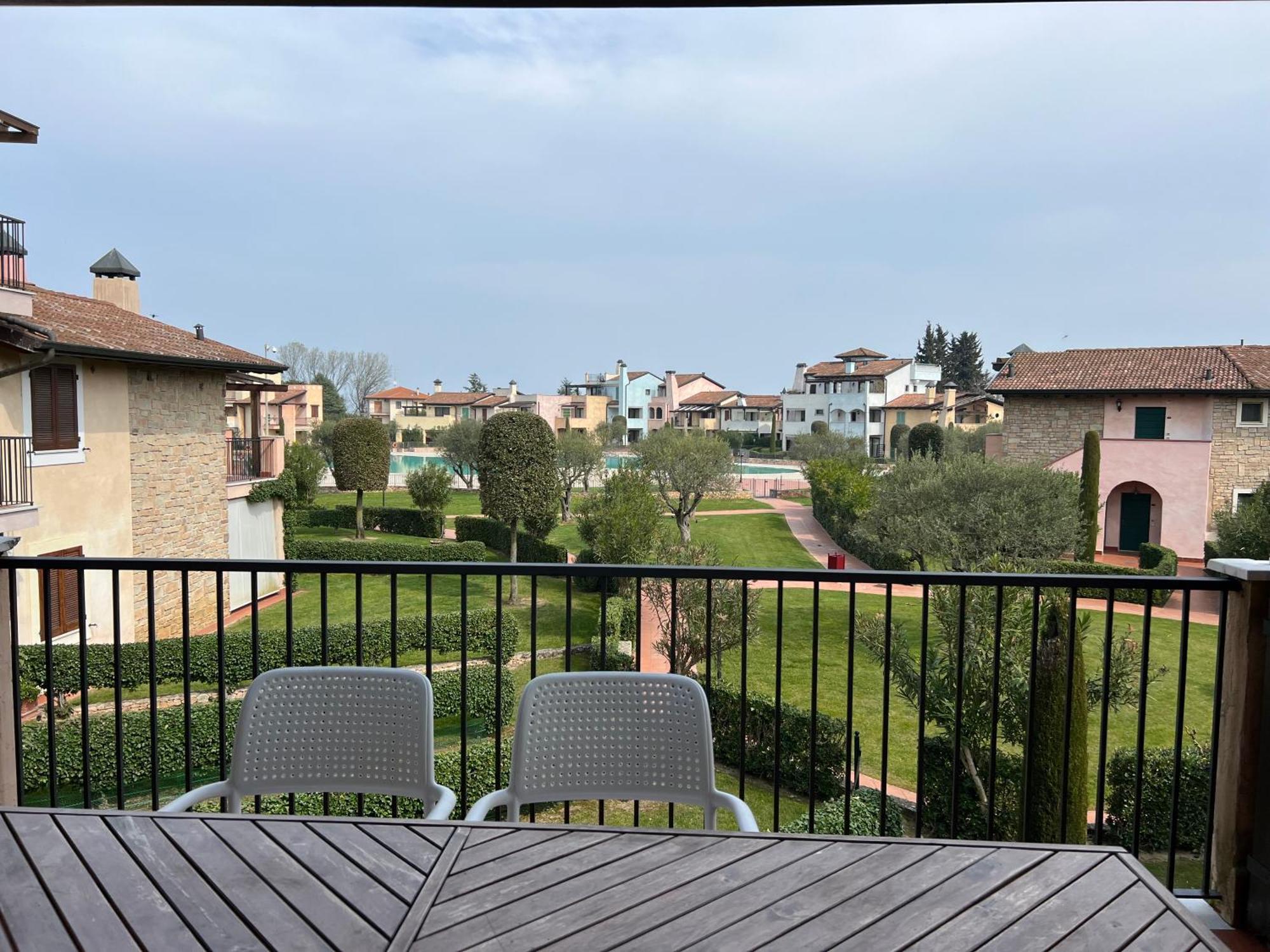 Garda Resort Village Peschiera del Garda Exterior foto