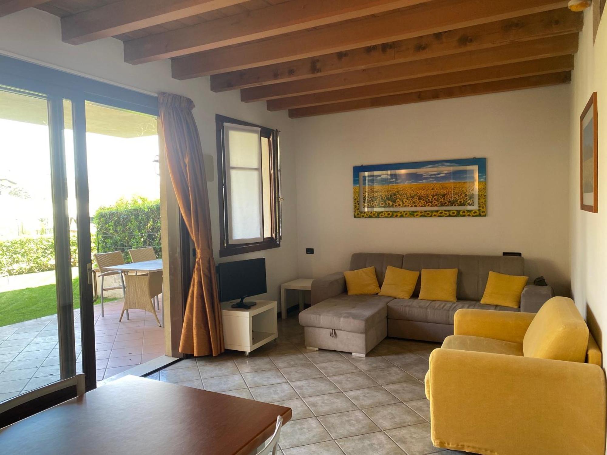 Garda Resort Village Peschiera del Garda Exterior foto
