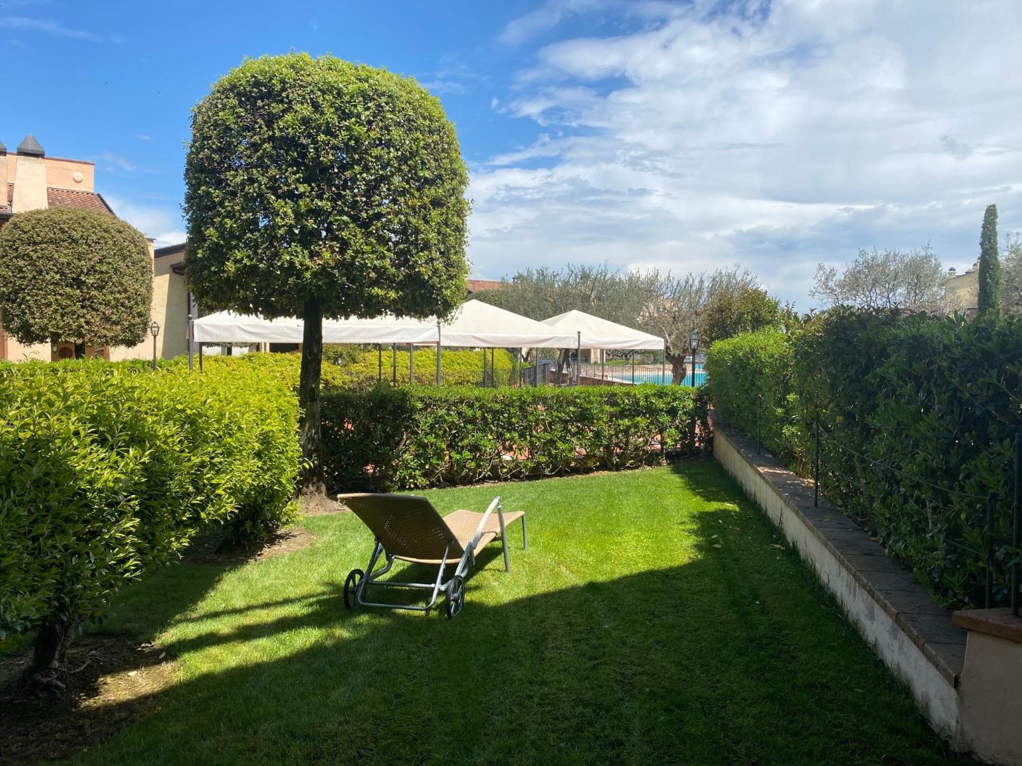 Garda Resort Village Peschiera del Garda Exterior foto