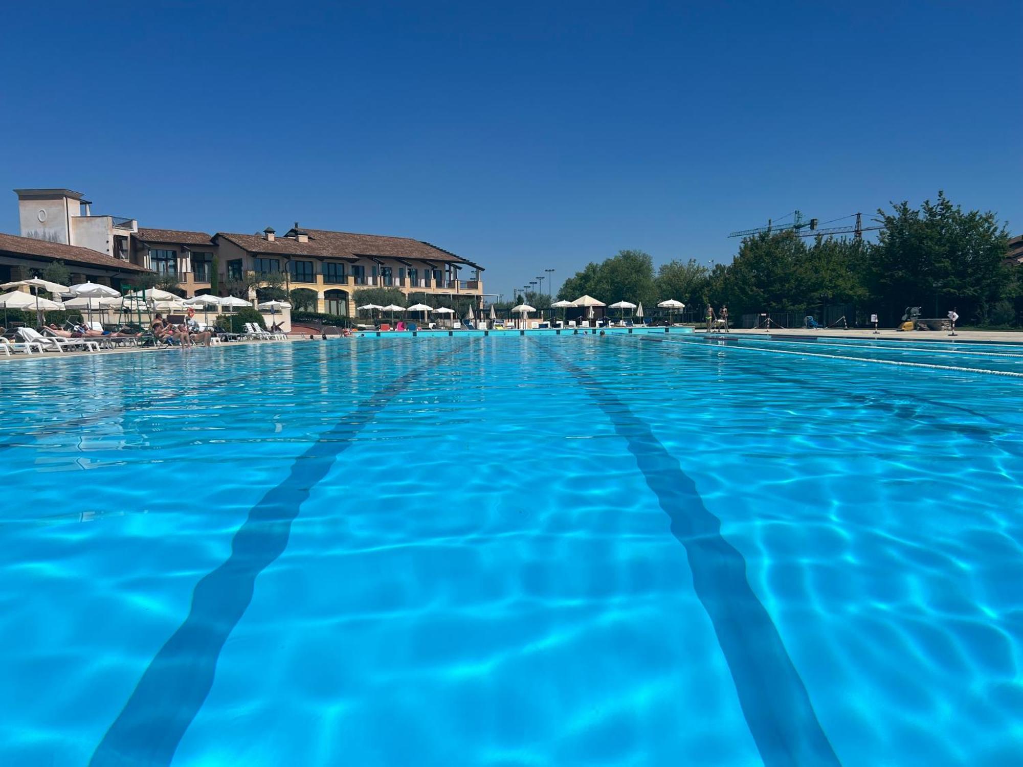 Garda Resort Village Peschiera del Garda Exterior foto