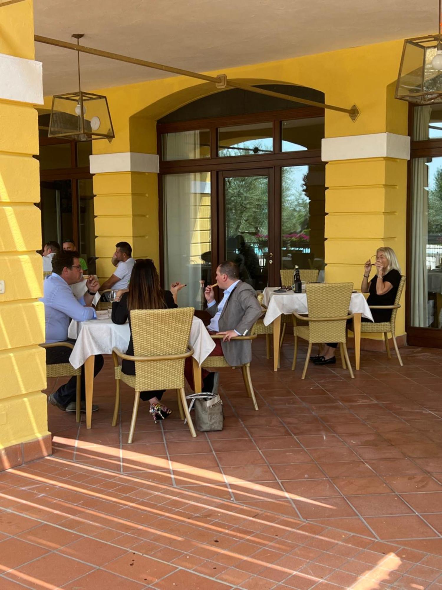 Garda Resort Village Peschiera del Garda Exterior foto