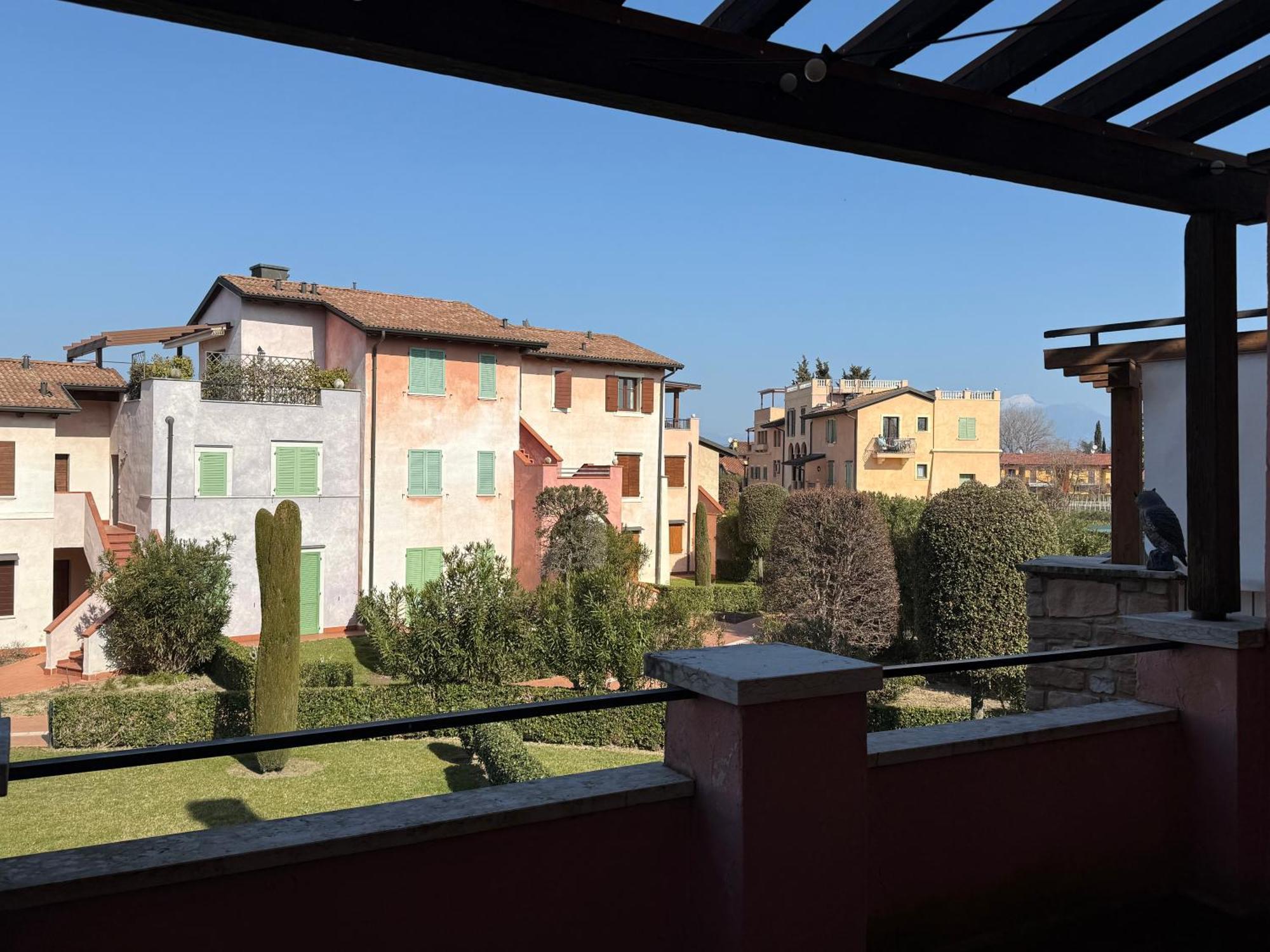 Garda Resort Village Peschiera del Garda Exterior foto