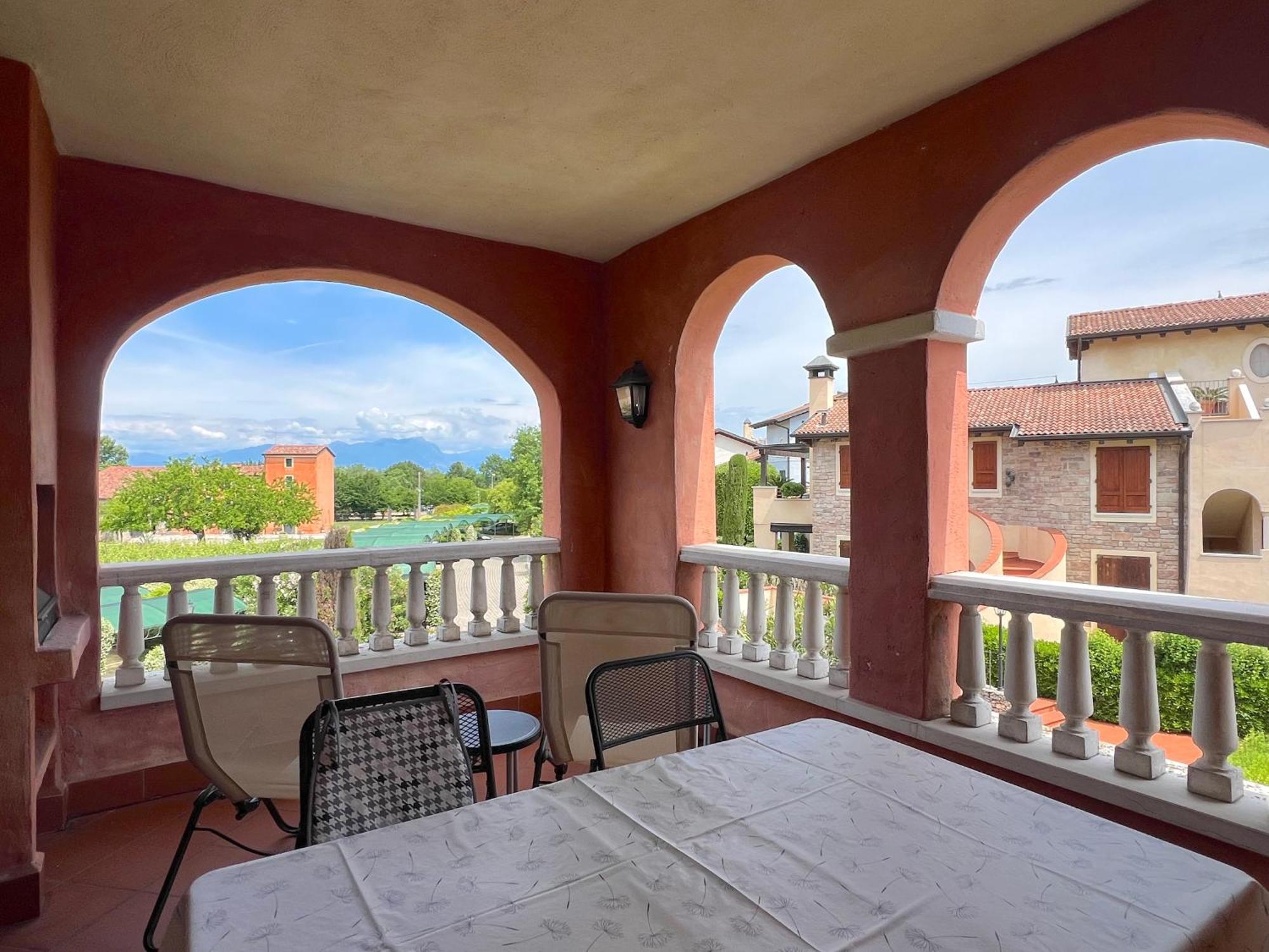 Garda Resort Village Peschiera del Garda Exterior foto